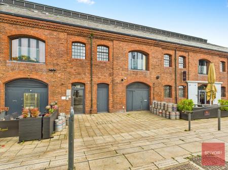 1 bedroom Flat for sale in J Shed, Swansea, SA1