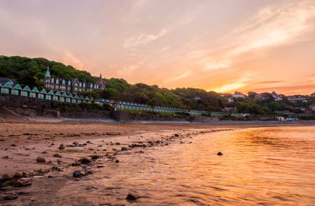 Langland Bay Manor, Langland, Swansea, SA3