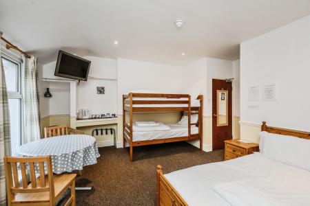 19 bedroom Hotel for sale in Mumbles Road, Swansea, SA3