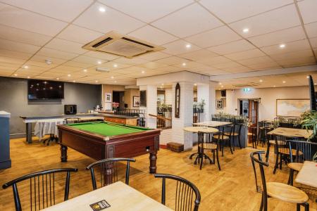 19 bedroom Hotel for sale in Mumbles Road, Swansea, SA3