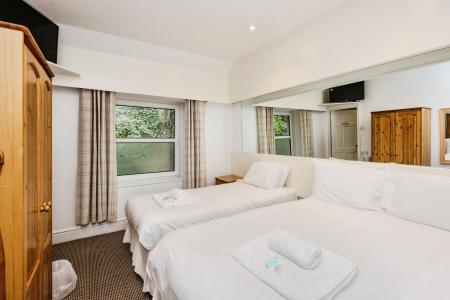 19 bedroom Hotel for sale in Mumbles Road, Swansea, SA3