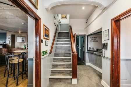 19 bedroom Hotel for sale in Mumbles Road, Swansea, SA3