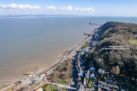 15 bedroom Detached house for sale in Mumbles Road, Mumbles, Swansea, SA3