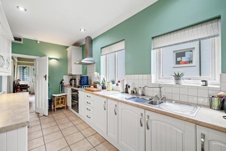 4 bedroom Semi-detached house for sale in Norton Road, Mumbles, Swansea, SA3