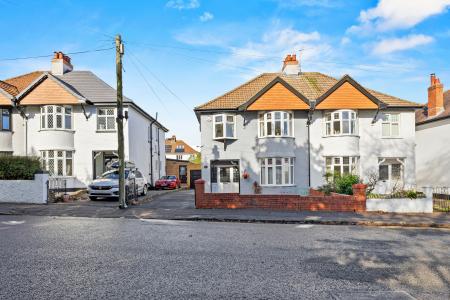 4 bedroom Semi-detached house for sale in Norton Road, Mumbles, Swansea, SA3