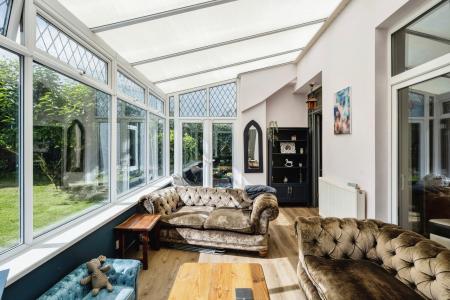 4 bedroom Detached house for sale in Oldway, Bishopston, Swansea, SA3