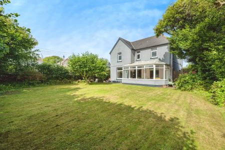 4 bedroom Detached house for sale in Oldway, Bishopston, Swansea, SA3