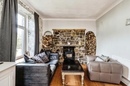 4 bedroom Detached house for sale in Oldway, Bishopston, Swansea, SA3