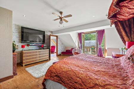 4 bedroom Detached house for sale in Pentredwr Road, Llansamlet, Swansea, SA7