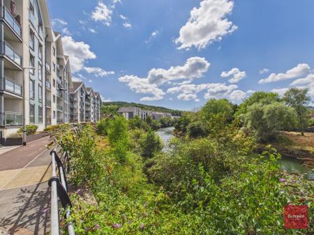 1 bedroom Flat for sale in Phoebe Road, Swansea, SA1