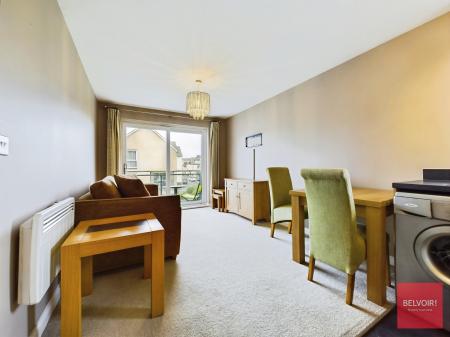 1 bedroom Flat for sale in Phoebe Road, Swansea, SA1