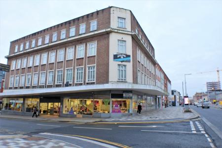 1 bedroom Flat for sale in Portland House Apartments, City Centre, Swansea, SA1