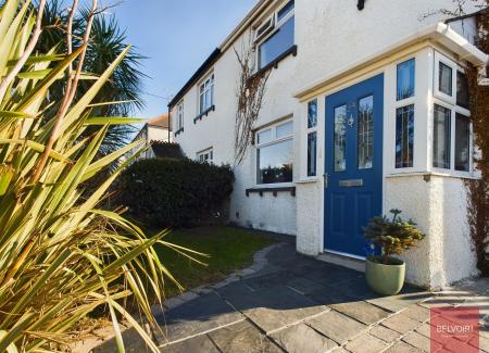 4 bedroom Semi-detached house for sale in Pyle Road, Bishopston, Swansea, SA3