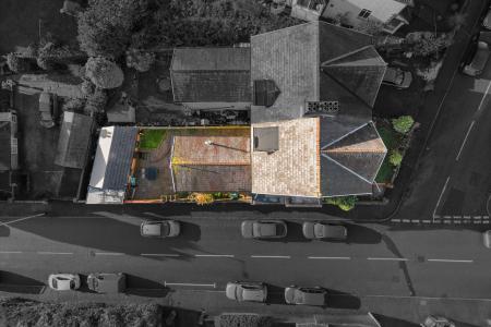 5 bedroom Semi-detached house for sale in Queens Road, Sketty, Swansea, SA2