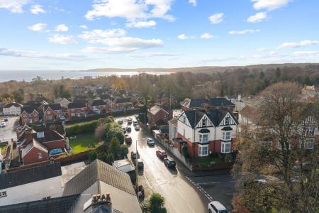 5 bedroom Semi-detached house for sale in Queens Road, Sketty, Swansea, SA2