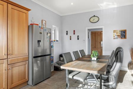 5 bedroom Semi-detached house for sale in Queens Road, Sketty, Swansea, SA2