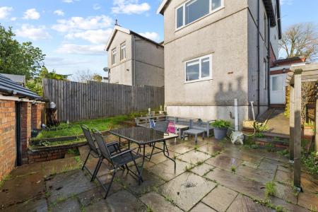 5 bedroom Semi-detached house for sale in Queens Road, Sketty, Swansea, SA2