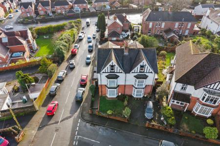 5 bedroom Semi-detached house for sale in Queens Road, Sketty, Swansea, SA2