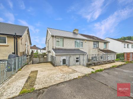 3 bedroom Semi-detached house for sale in Riversdale Road, Mumbles, Swansea, SA3