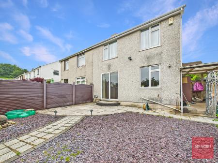 3 bedroom Semi-detached house for sale in Riversdale Road, Mumbles, Swansea, SA3