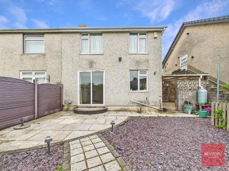 3 bedroom Semi-detached house for sale in Riversdale Road, Mumbles, Swansea, SA3