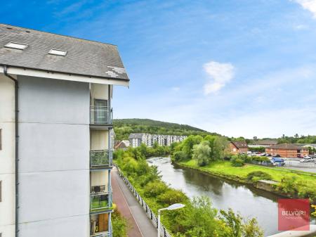 1 bedroom Flat for sale in Sirius Apartments, Pentrechwyth, Swansea, SA1