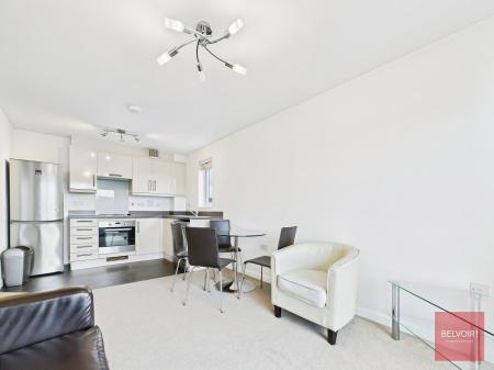 1 bedroom Flat for sale in Sirius Apartments, Pentrechwyth, Swansea, SA1