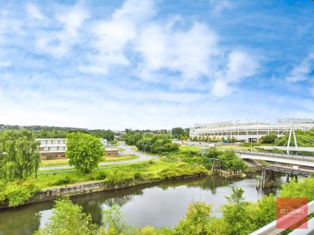 1 bedroom Flat for sale in Sirius Apartments, Pentrechwyth, Swansea, SA1