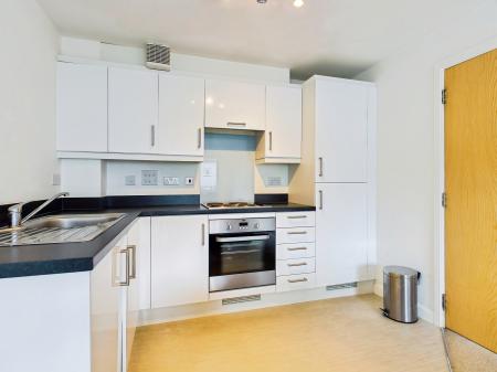 1 bedroom Flat for sale in Sirius Apartments, Copper Quarter, Swansea, SA1