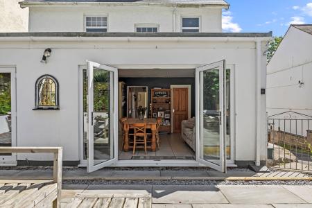 4 bedroom Detached house for sale in Slade Road, Newton, Swansea, SA3