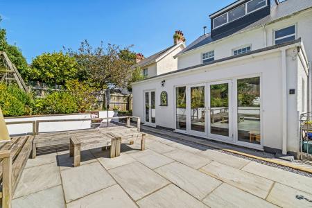 4 bedroom Detached house for sale in Slade Road, Newton, Swansea, SA3