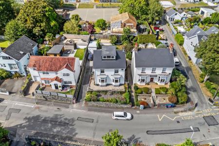 4 bedroom Detached house for sale in Slade Road, Newton, Swansea, SA3