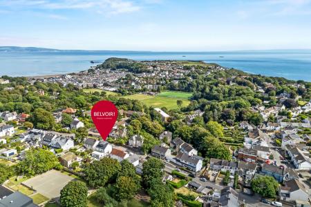 4 bedroom Detached house for sale in Slade Road, Newton, Swansea, SA3