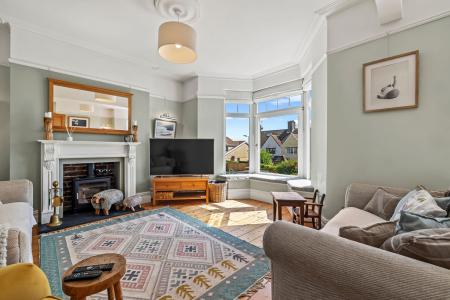 4 bedroom Detached house for sale in Slade Road, Newton, Swansea, SA3