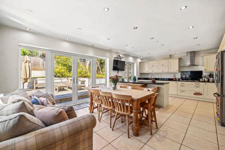 4 bedroom Detached house for sale in Slade Road, Newton, Swansea, SA3