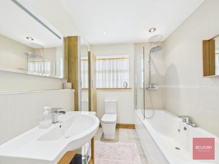 3 bedroom Link detached house for sale in St Andrews Close, Mayals, Swansea, SA3