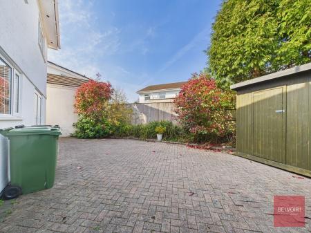 3 bedroom Link detached house for sale in St Andrews Close, Mayals, Swansea, SA3