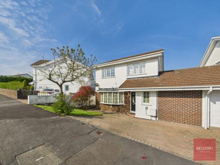 St Andrews Close, Mayals, Swansea, SA3