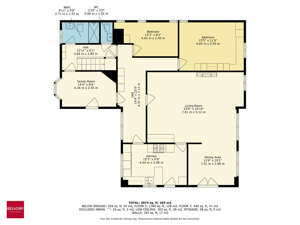 Floorplan