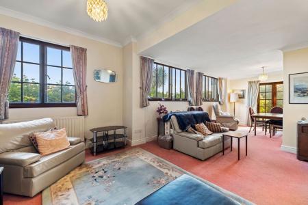 3 bedroom Detached house for sale in The Coach House, Higher Lane, Mumbles, Swansea, SA3