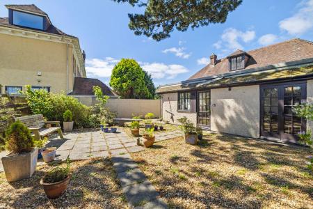 3 bedroom Detached house for sale in The Coach House, Higher Lane, Mumbles, Swansea, SA3