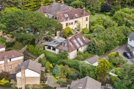 3 bedroom Detached house for sale in The Coach House, Higher Lane, Mumbles, Swansea, SA3