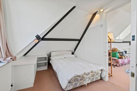 3 bedroom Detached house for sale in The Coach House, Higher Lane, Mumbles, Swansea, SA3