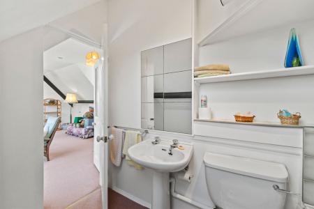 3 bedroom Detached house for sale in The Coach House, Higher Lane, Mumbles, Swansea, SA3