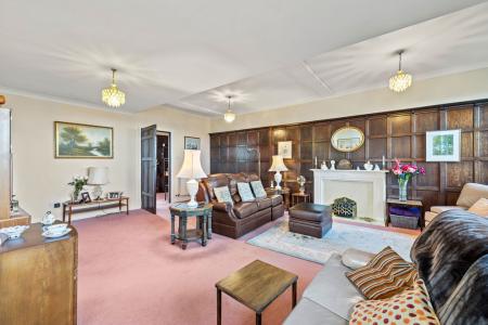 3 bedroom Detached house for sale in The Coach House, Higher Lane, Mumbles, Swansea, SA3