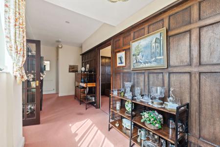 3 bedroom Detached house for sale in The Coach House, Higher Lane, Mumbles, Swansea, SA3