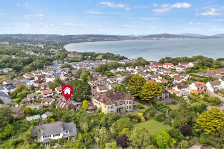 3 bedroom Detached house for sale in The Coach House, Higher Lane, Mumbles, Swansea, SA3