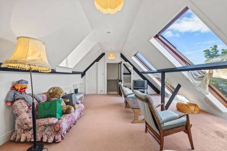 3 bedroom Detached house for sale in The Coach House, Higher Lane, Mumbles, Swansea, SA3