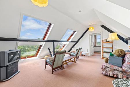 3 bedroom Detached house for sale in The Coach House, Higher Lane, Mumbles, Swansea, SA3