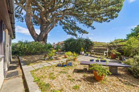 3 bedroom Detached house for sale in The Coach House, Higher Lane, Mumbles, Swansea, SA3